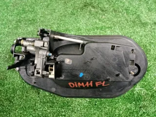 51216961443 Ручка наружная BMW 5 E60/E61 Арт 2-559400, вид 2