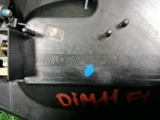 51216961443 Ручка наружная BMW 5 E60/E61 Арт 2-559400, вид 3