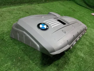 11127531324 Декоративная крышка двигателя BMW 3 E90/E91/E92/E93 Арт 2-559548, вид 3