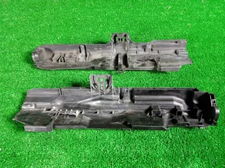 17107524914 Дефлектор воздуховод радиатора BMW 3 E90/E91/E92/E93 Арт 2-559602, вид 3
