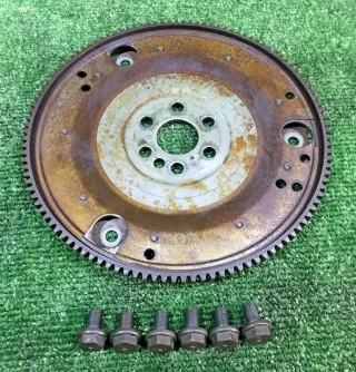 11227508352 Маховик акпп BMW 3 E46 Арт 2-559640, вид 1