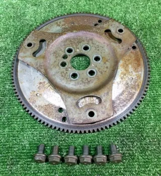 11227508352 Маховик акпп BMW 3 E46 Арт 2-559640, вид 3
