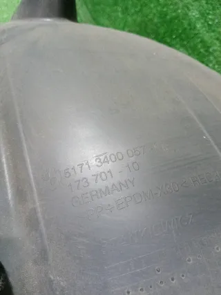 51713400057 Защита арок (подкрылок) BMW X3 E83 Арт 2-559762, вид 6