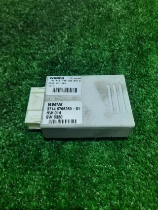 37146766280 Блок управления пневмоподвеской BMW 5 E60/E61 Арт 2-559877, вид 1