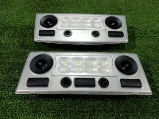 63316962058 Плафон освещения салона BMW 5 E60/E61 Арт 2-559934, вид 4