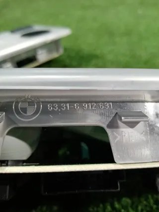 63316962058 Плафон освещения салона BMW 5 E60/E61 Арт 2-559934, вид 9