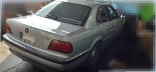 12131748017 Катушка зажигания BMW 7 E38 Арт 2-560080, вид 4