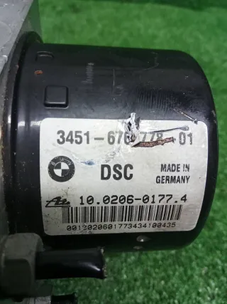 34512460450 Блок ABS BMW 1 E81/E82/E87/E88 Арт 2-560172, вид 7