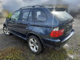 51718402437 Защита днища кузова BMW X5 E53 Арт 2-560485, вид 9