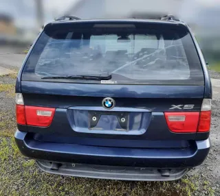51718402437 Защита днища кузова BMW X5 E53 Арт 2-560485, вид 10