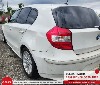 61667110851 Форсунка стеклоомывателя BMW 1 E81/E82/E87/E88 Арт 2-560577, вид 9