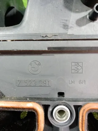 11617525753 Коллектор впускной BMW Z4 E85/E86 Арт 2-560715, вид 7