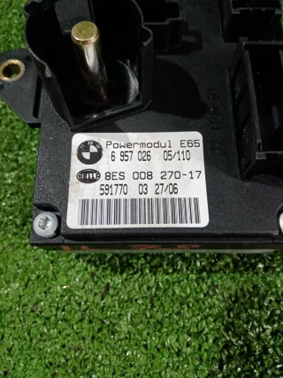 61359132581 Блок управления (другие) BMW 7 E65/E66 Арт 2-560865, вид 4