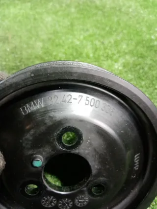 32427500335 Шкив насоса гур BMW 1 E81/E82/E87/E88 Арт 2-561025, вид 5
