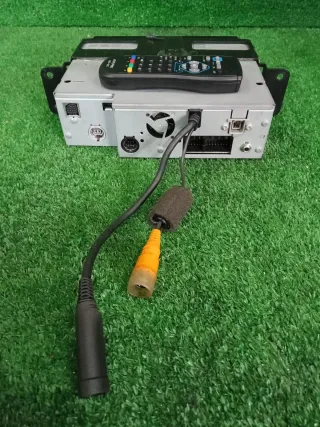  Магнитола мультимедиа BMW Z4 E85/E86 Арт 2-561135, вид 3