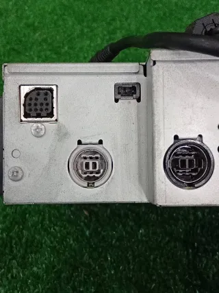  Магнитола мультимедиа BMW Z4 E85/E86 Арт 2-561135, вид 5