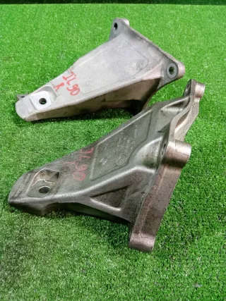 22116754615 Кронштейн опоры двигателя (комплект) BMW 7 E65/E66 Арт 2-561373, вид 3