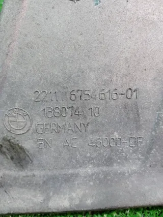 22116754615 Кронштейн опоры двигателя (комплект) BMW 7 E65/E66 Арт 2-561373, вид 7