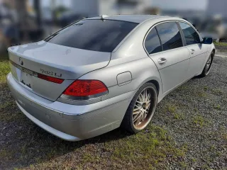 22116754615 Кронштейн опоры двигателя (комплект) BMW 7 E65/E66 Арт 2-561373, вид 8