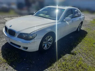 61336968442 Сигнал звуковой (комплект) BMW 7 E65/E66 Арт 2-561383, вид 10