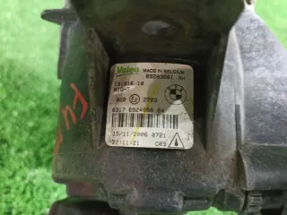 63176924656 Фара противотуманная BMW 1 E81/E82/E87/E88 Арт 2-561396, вид 6
