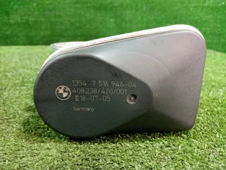 13547516946 Заслонка дроссельная BMW 3 E90/E91/E92/E93 Арт 2-561573, вид 4