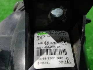 63176924655 Фара противотуманная BMW X3 E83 Арт 2-561586, вид 7