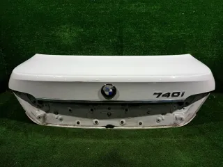 41627138460 Крышка багажника (дверь 3-5) BMW 7 E65/E66 Арт 2-561612, вид 1