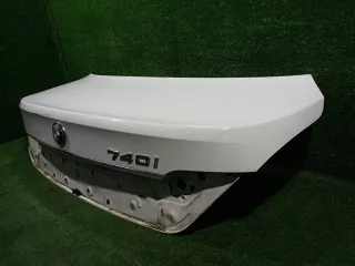 41627138460 Крышка багажника (дверь 3-5) BMW 7 E65/E66 Арт 2-561612, вид 4