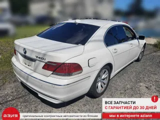 41627138460 Крышка багажника (дверь 3-5) BMW 7 E65/E66 Арт 2-561612, вид 8