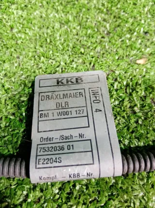 12517532036 Проводка двигателя BMW Z4 E85/E86 Арт 2-561699, вид 4