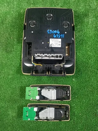 61319225938 Плафон освещения салона BMW X5 E70 Арт 2-561718, вид 4