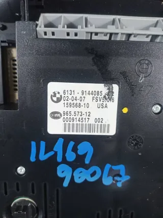 61319225938 Плафон освещения салона BMW X5 E70 Арт 2-561718, вид 8