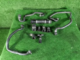64218377700 Патрубок (трубопровод, шланг) BMW 7 E65/E66 Арт 2-561830, вид 1