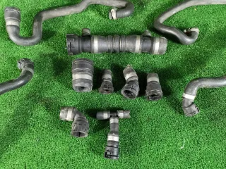 64218377700 Патрубок (трубопровод, шланг) BMW 7 E65/E66 Арт 2-561830, вид 2
