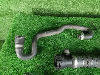 64218377700 Патрубок (трубопровод, шланг) BMW 7 E65/E66 Арт 2-561830, вид 3