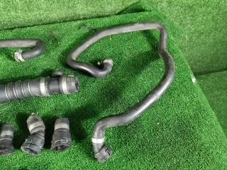 64218377700 Патрубок (трубопровод, шланг) BMW 7 E65/E66 Арт 2-561830, вид 4