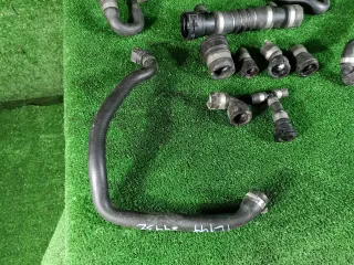 64218377700 Патрубок (трубопровод, шланг) BMW 7 E65/E66 Арт 2-561830, вид 5