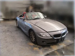 41617180228 Капот BMW Z4 E85/E86 Арт 2-562136, вид 5