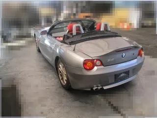 41617180228 Капот BMW Z4 E85/E86 Арт 2-562136, вид 6