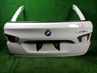 41627265999 Крышка багажника (дверь 3-5) BMW 5 F10/F11/GT F07 Арт 2-562233, вид 1