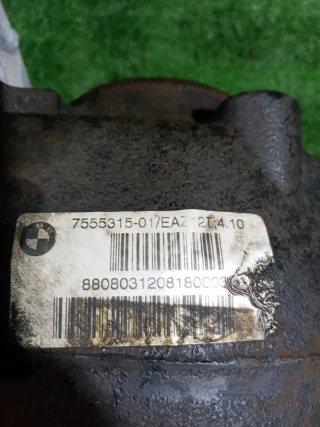 33107555315 Редуктор заднего моста BMW 1 E81/E82/E87/E88 Арт 2-562529, вид 6