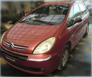9204A5 Стекло двери Citroen Xsara Арт 2-562849, вид 4