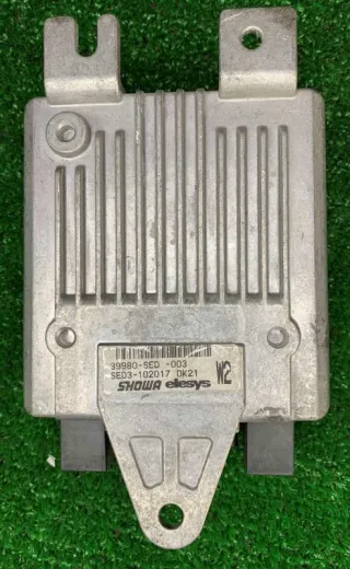 39980SED003 Блок управления рулевой рейкой Honda Accord 6 Арт 2-563391, вид 2