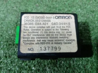 38385S9AA01 Блок управления (другие) Honda CR-V 2 Арт 2-563615, вид 1