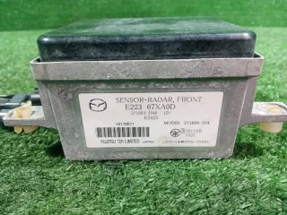 E22367XA0D Блок управления круиз-контролем Mazda CX-7 Арт 2-564977, вид 2