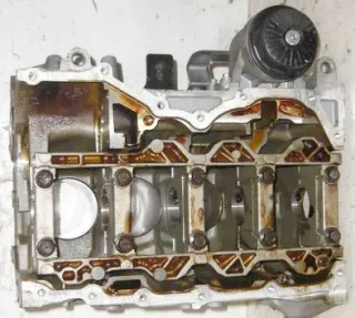 LF2L10300 Блок цилиндров Mazda 5 1 Арт 2-565079, вид 2