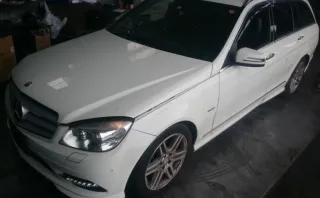 A2129004206 Блок управления двери Mercedes C W204 Арт 2-565128, вид 3