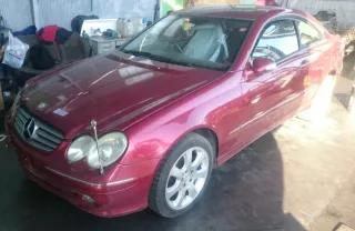 A2038200210 Кнопка стеклоподъемника Mercedes CLK W209 Арт 2-565400, вид 4