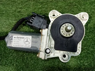 A2118203042 Моторчик стеклоподъемника Mercedes C W203 Арт 2-565464, вид 6
